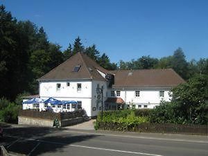 Gasthaus Laubacher Wald Laubach  Exteriör bild